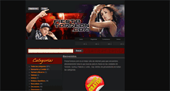 Desktop Screenshot of fiestatorreon.com